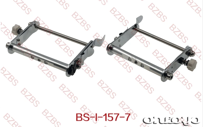 Embroidery Machine Spare Parts For Chenille And Cording Machine Parts