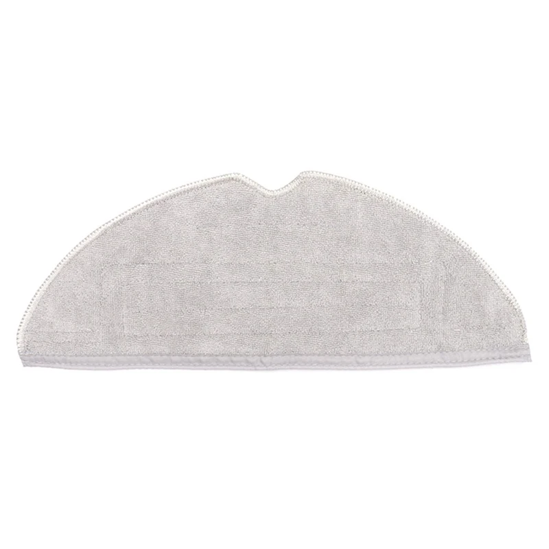 Pièces de rechange de brosse latérale de gril de vadrouille d'écran de filtre de brosse en caoutchouc, machine de balayage pour Roborock G10 G10S PRO