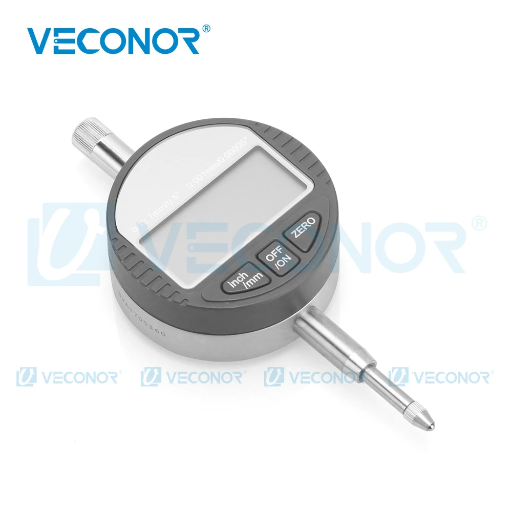 VECONOR Measuring Range Dial Indicators Measuring & Gauging Tools Measurement & Analysis Instruments