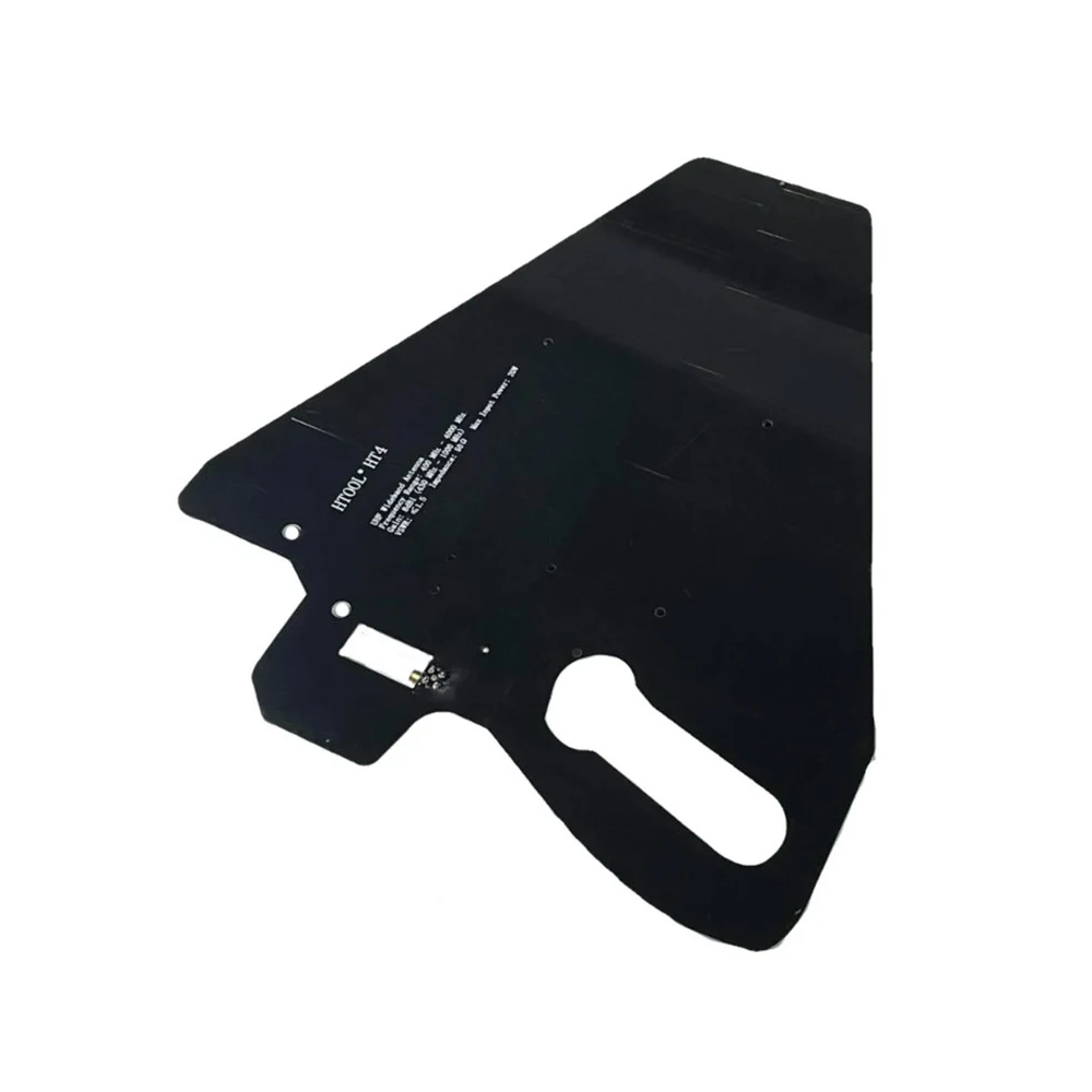 HT4 Handle Logarithmic Periodic Antenna 400MHz-4000MHz High Gain 8dBi (typical) VSWR ≤ 1.5 Maximum Input Power 20W SMA Connector