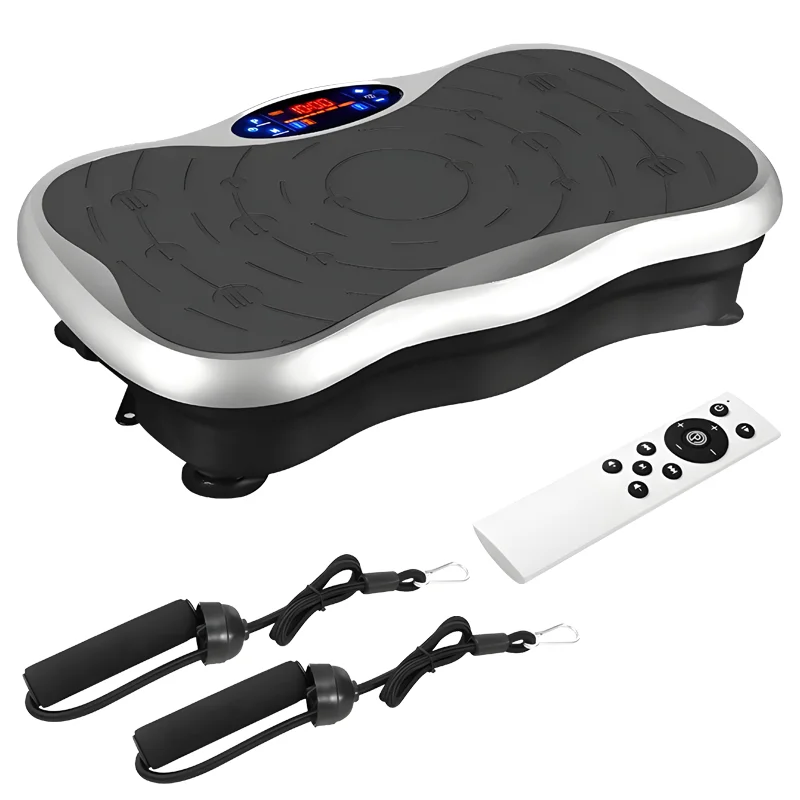 

Electric Vibration Plate Exercise Machine for Home Use