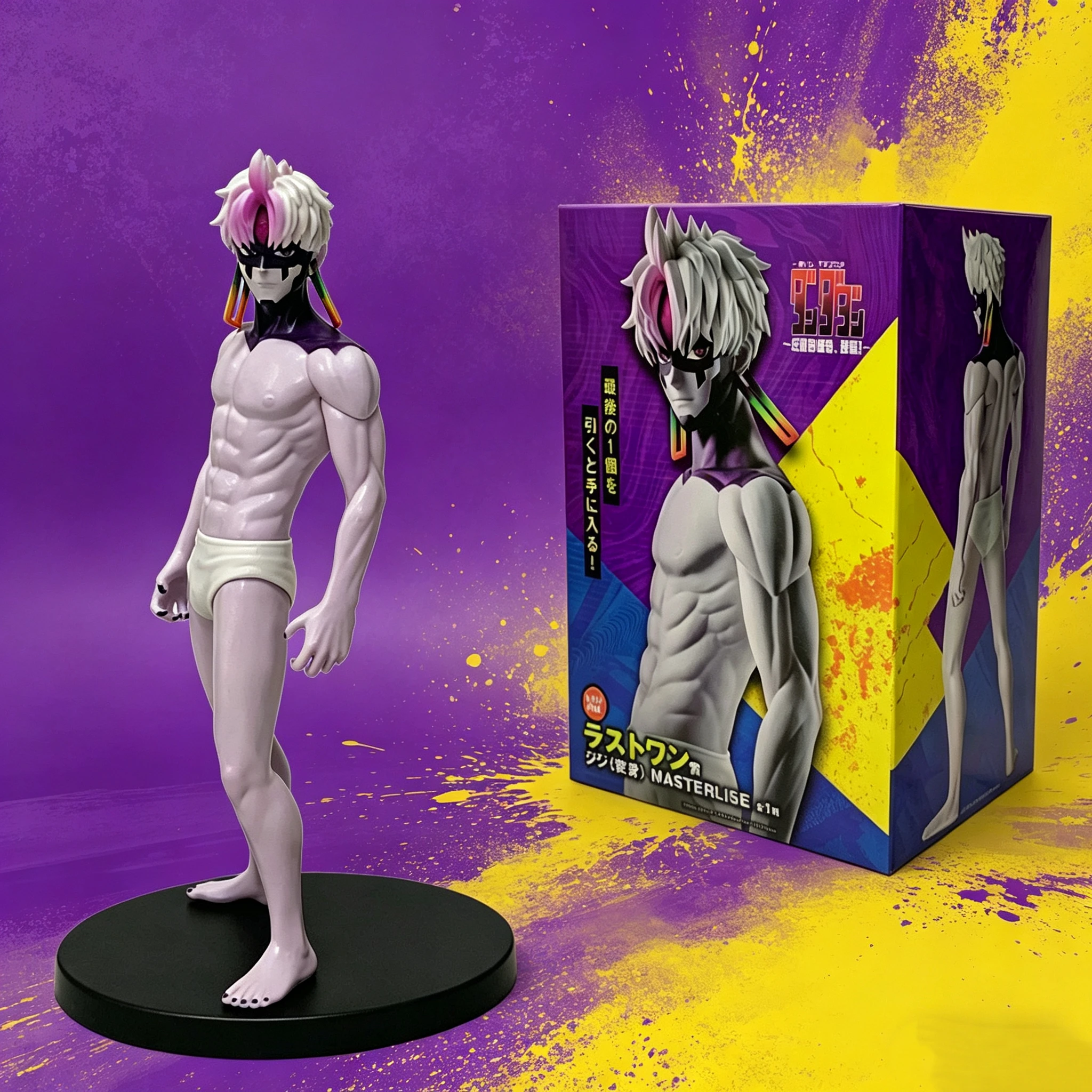 Anime Dandadan Anime-Figur Verwandelte Enjouji Jin Actionfigur Ayase Momo/Takakura Ken Figurine PVC Sammlermodell Spielzeug Geschenk