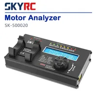 SKYRC Motor Analysis Tester, Car Model, Aviation Model, Brushless Motor KV Voltage Tester