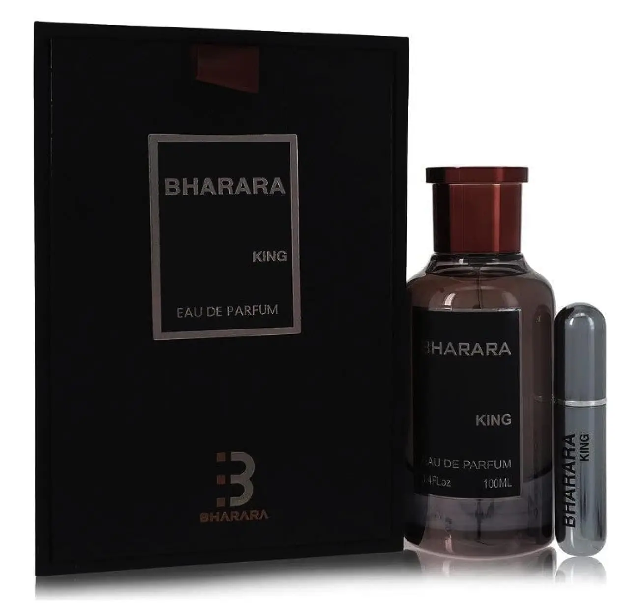 

Парфюмерная вода Bharara King For Men, 5.0 Fl Oz / 150 мл
