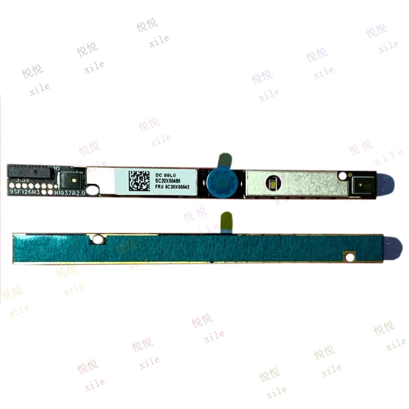 L+ L+ For Lenovo IdeaPad  3 15ADA05 81W1 3-14IML05 81WA  Laptop Camera Webcam ftz