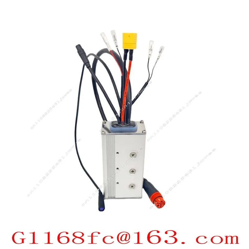 G063 48V 1000W Motor Controller CRR101 Torque Controller H550 Motor