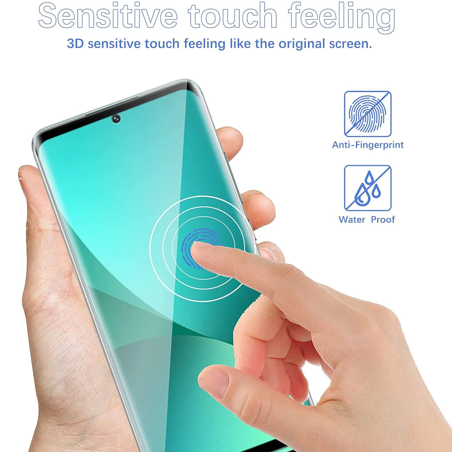 1/4Pcs 3D Screen Protector Glass For Xiaomi 13 Pro Lite Ultra 13Pro 13Lite 13Ultra Tempered Glass Film