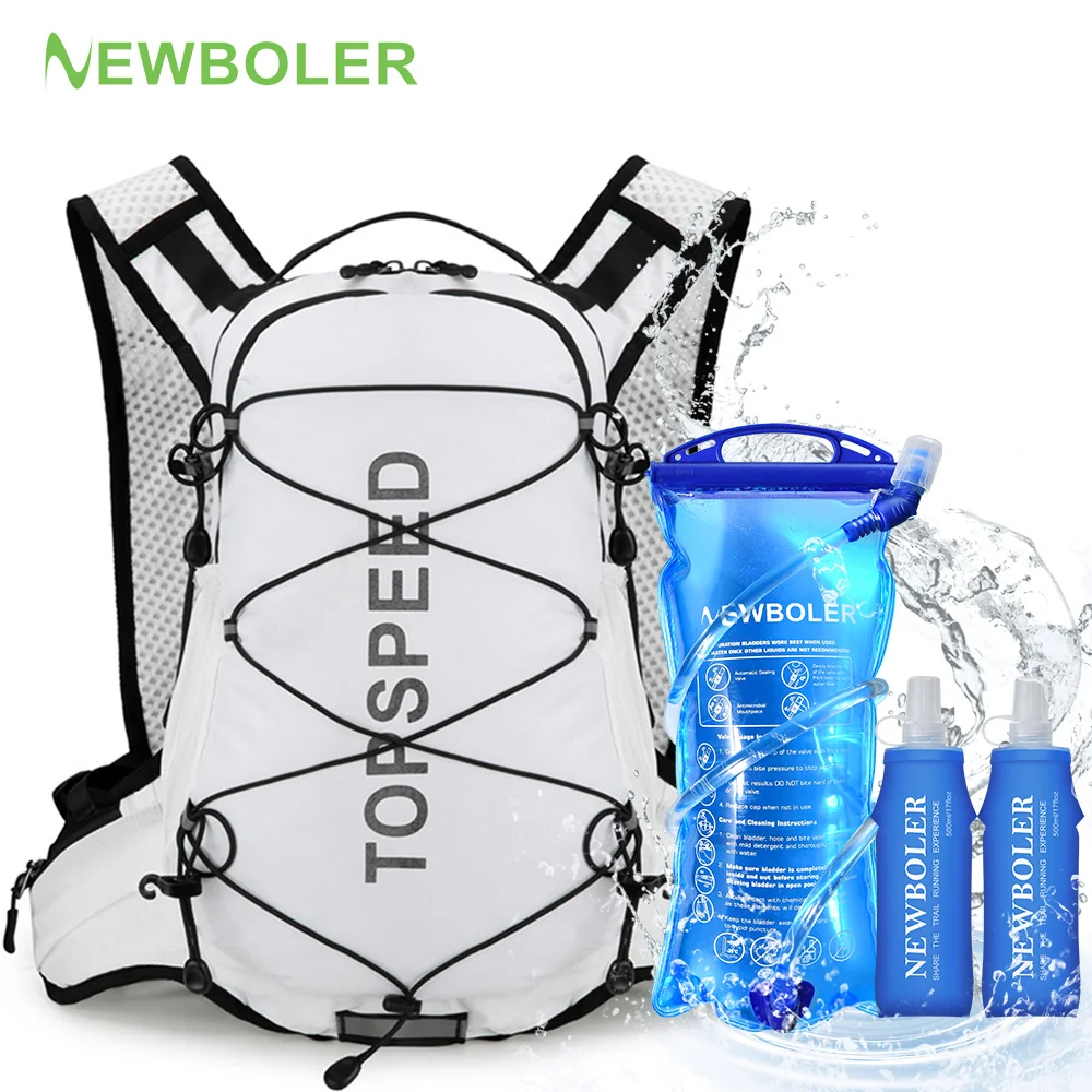 

Дышащий жилет для гидратации, рюкзаки для бега по пересеченной местности, легкий рюкзак для велоспорта, бега, марафона, сумка для альпинизма на велосипеде