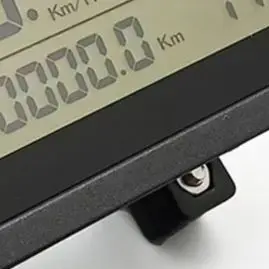 

Electric Bicycle LCD Display Instrument Panel For KT-LCD3 24V-48V SM Connector Scooter Parts & Accessories