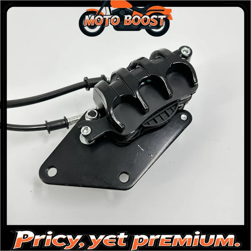 

【Premium quality】Motorcycle BRAKE LINE ASSEMBLY For MUTT Motorcycle Original Parts MPT-0273