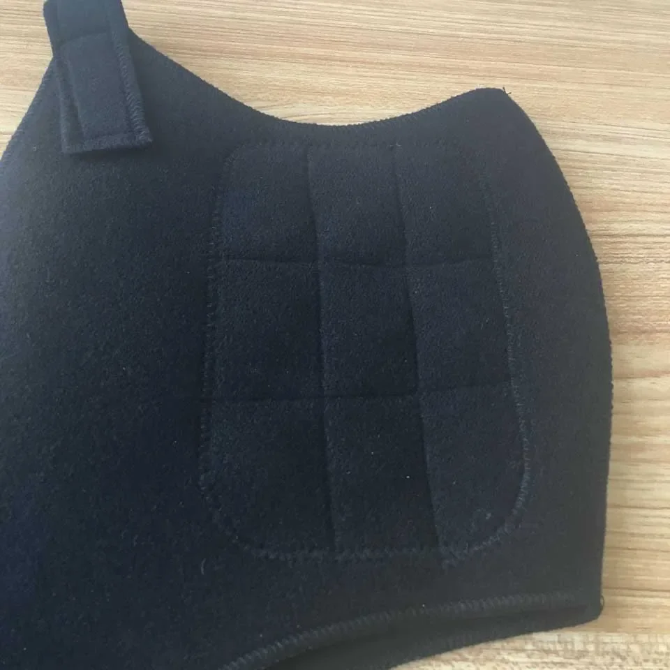 Hot Compressie Schouder Ondersteuning Links Rechts Herbruikbare Schouder Brace Wrap Met Bandjes Verwarming Pad Voor Verstuikingen Stammen