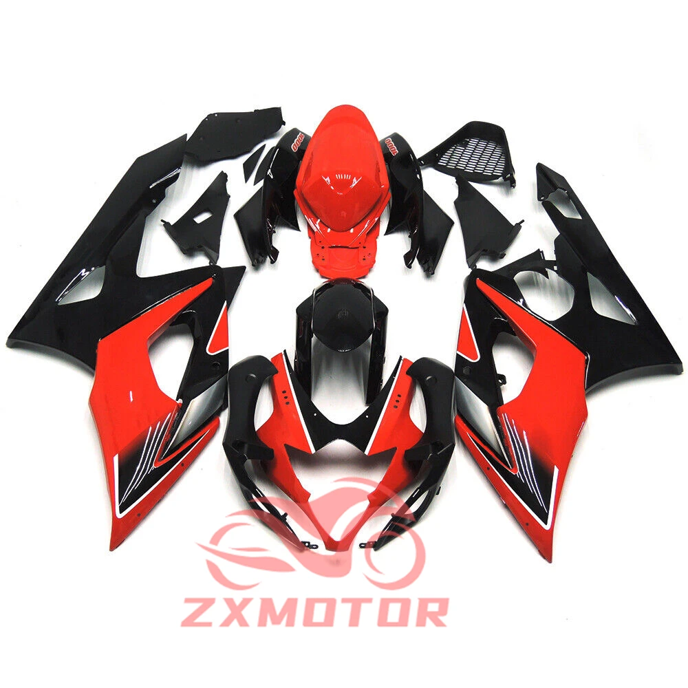 

Hot Style Fairing Kit GSXR1000 05 06 Motorcycle Accessory Full Set Fairings for SUZUKI K5 K6 GSXR 1000 2005 2006 New