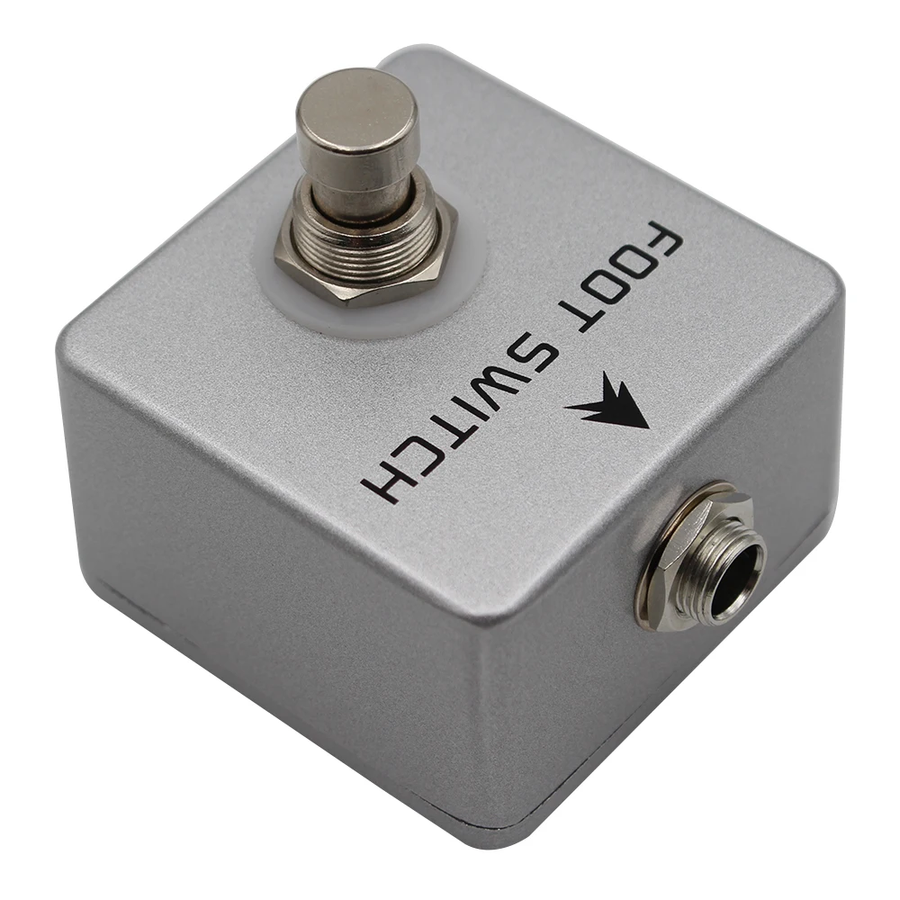 Mosky Latching Footswitch/Amp Channel Footswitch กีต้าร์