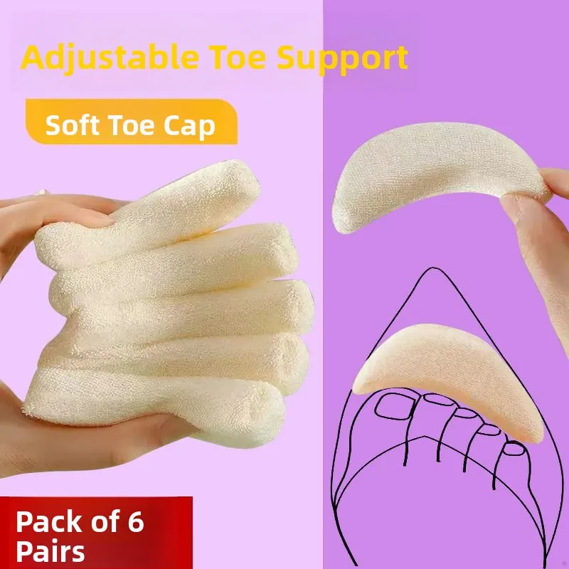 

Супермягкие вкладыши для обуви, полустельки, средство для облегчения боли при ношении высоких каблуков, защита от натирания и деформации, Blue Valley