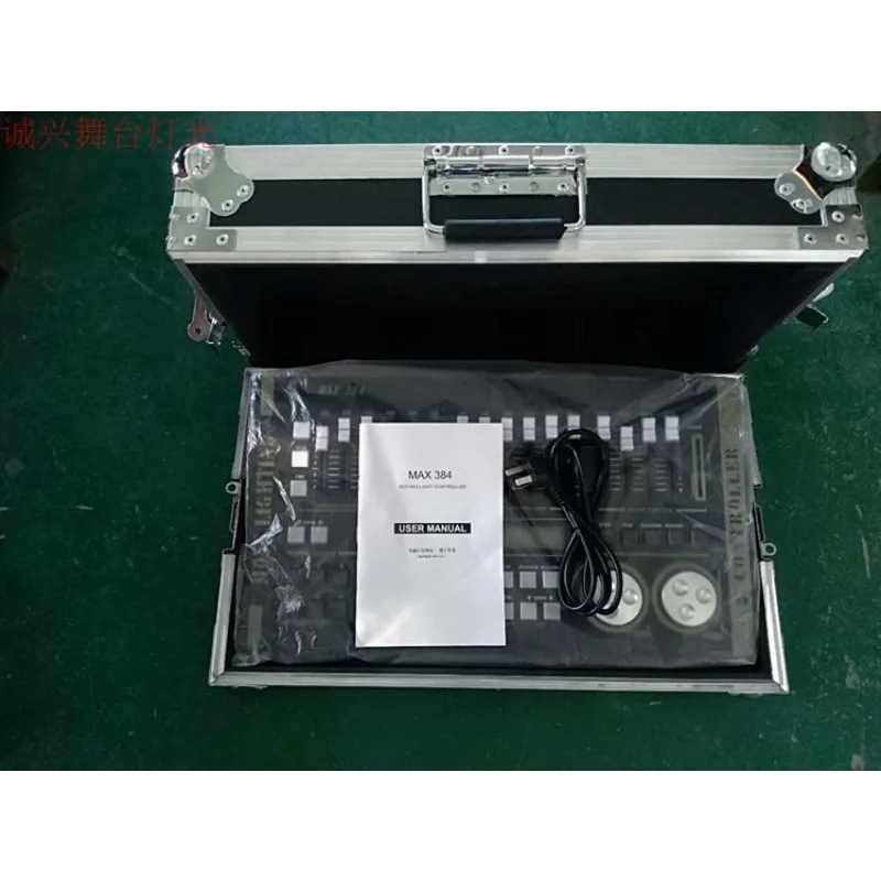 

DMX512 Console Stage Lighting Controller, Moving Head Beam LED Par Light Dimmer for Concerts!!