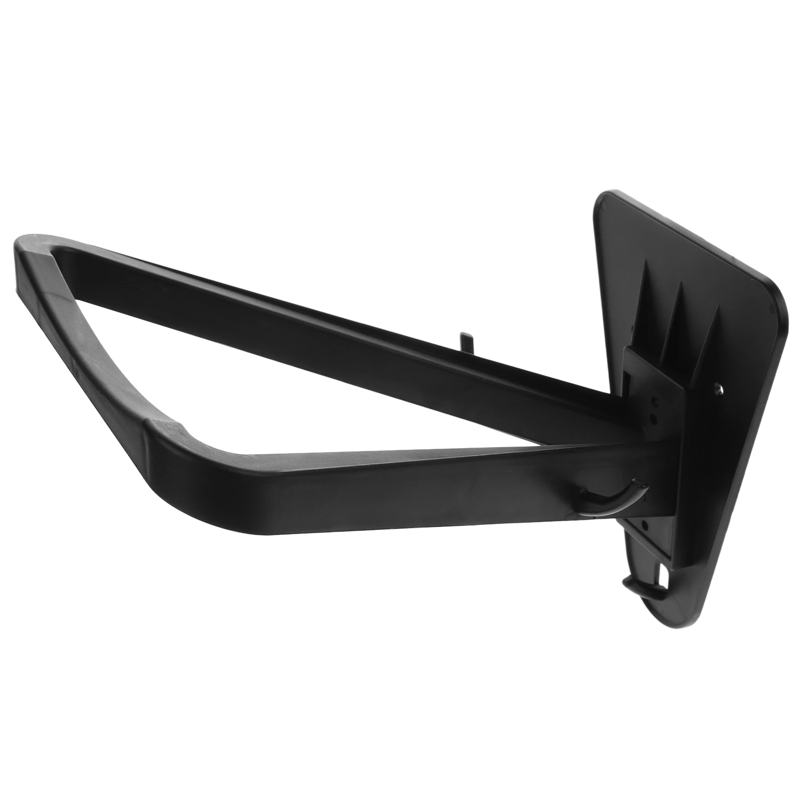 농구 보관 마운트 드릴 없음 스포츠 공 ganizer 가정용 농구 랙 축구 홀더 강한 재료