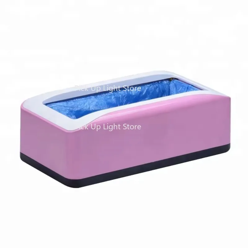 

Automatic Eco-Friendly Disposable Waterproof Shoe Cover Machine Key Feature Health Care Household Cleaning Tools Accessories