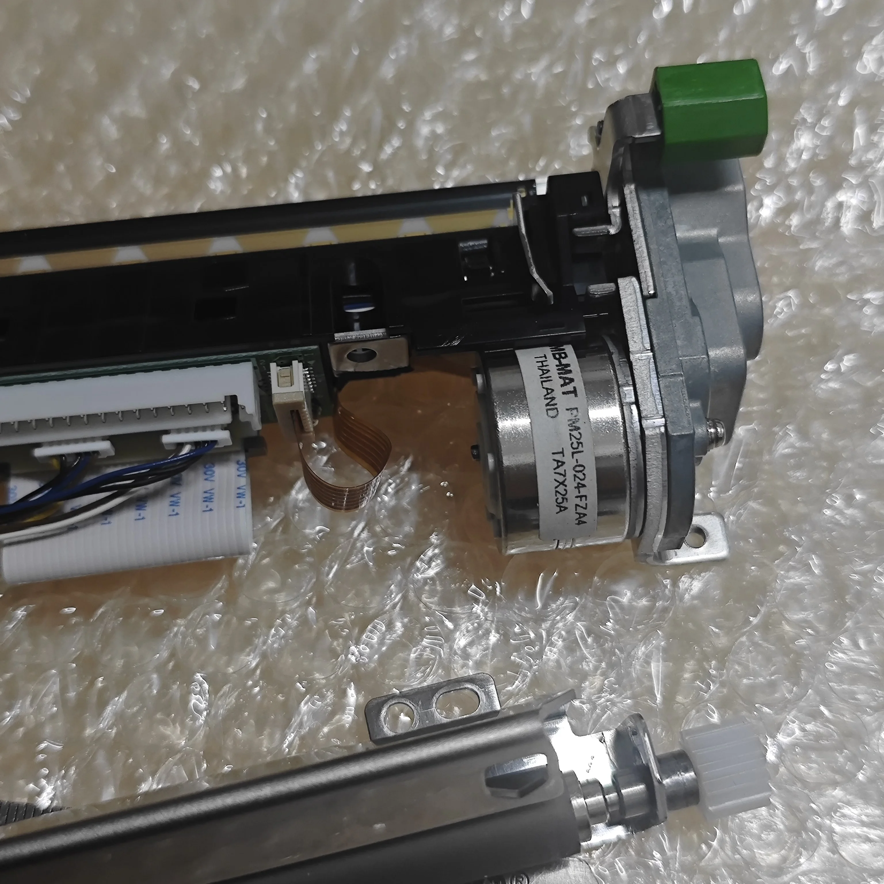 print head FTP-68EMCL501 New original Thermal printer movement FTP68EMCL501 thermal Wide industrial print head