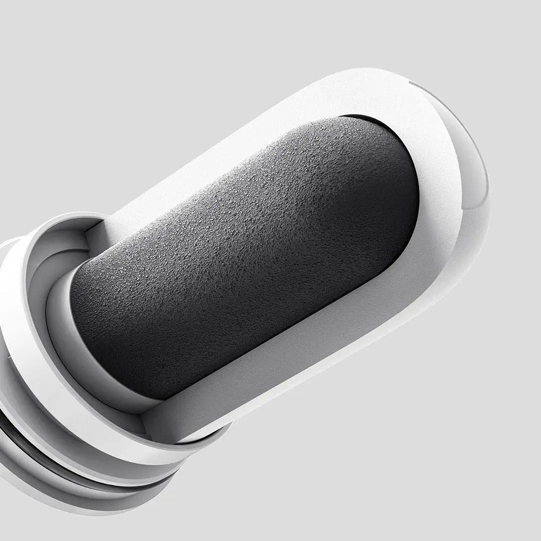 Xiaomi 스마트 수도꼭지 정수기 필터 요소 2 액세서리(3세트)는 Mijia 수도꼭지 정수기 2에 적합합니다.