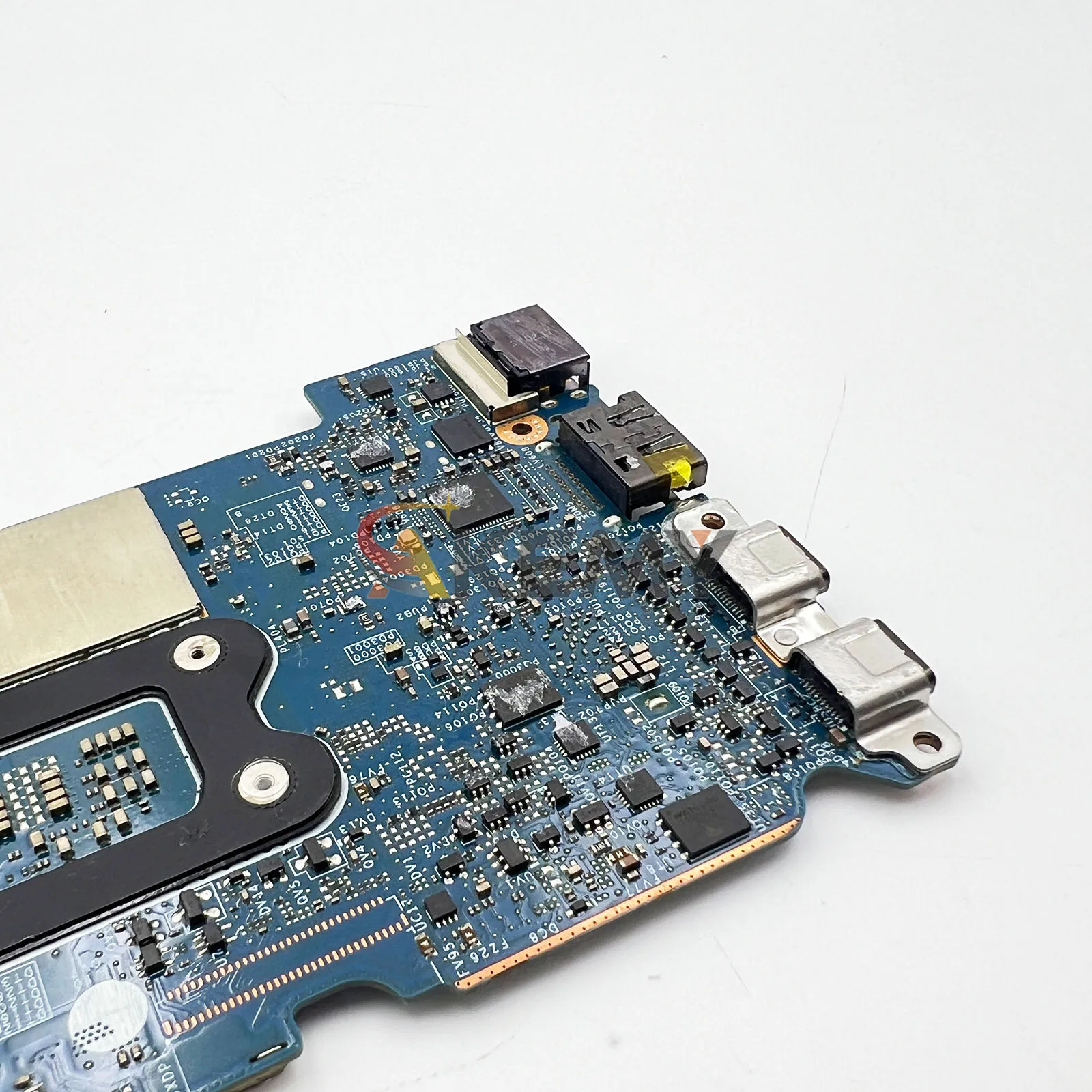 เมนบอร์ดสำหรับแล็ปท็อป DELL Latitude 9410 รุ่น LA-J541P พร้อมซีพียู I5 I7 เจนเนอเรชั่น 10 แรม 8GB 16GB รหัส 081YC4 0NF67M ทดสอบแล้ว 100% ใช้งานได้