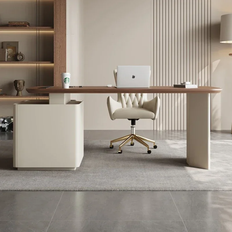 

Multifunction Home Furniture Room Office Acrylic Table Workshop Auxiliary Desk Reading Bedroom Desks Study Minimalist Executive