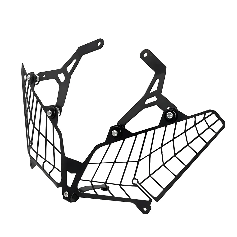 MTKRACING Headlight Guard For YAMAHA TRACER 900GT 2017-2020 Headlight Guard Cover Protector Motorcycle Accessories Front Grille