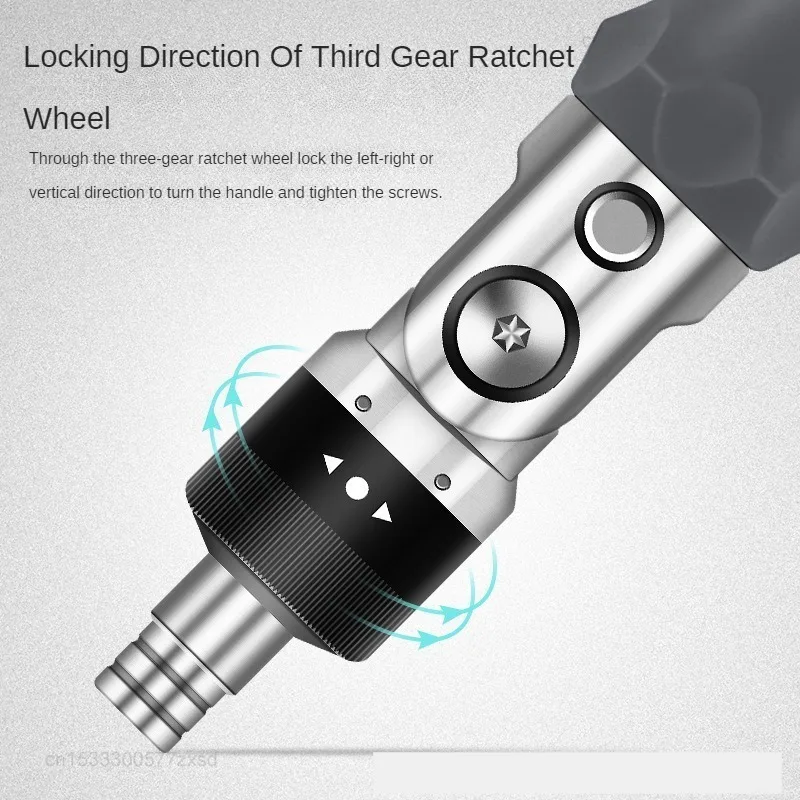 Xiaomi 31 in 1 Multi Functional Ratchet Screwdriver Set High Precision Magnetic Heads Multi Angle Adjustment Maintenance Tools