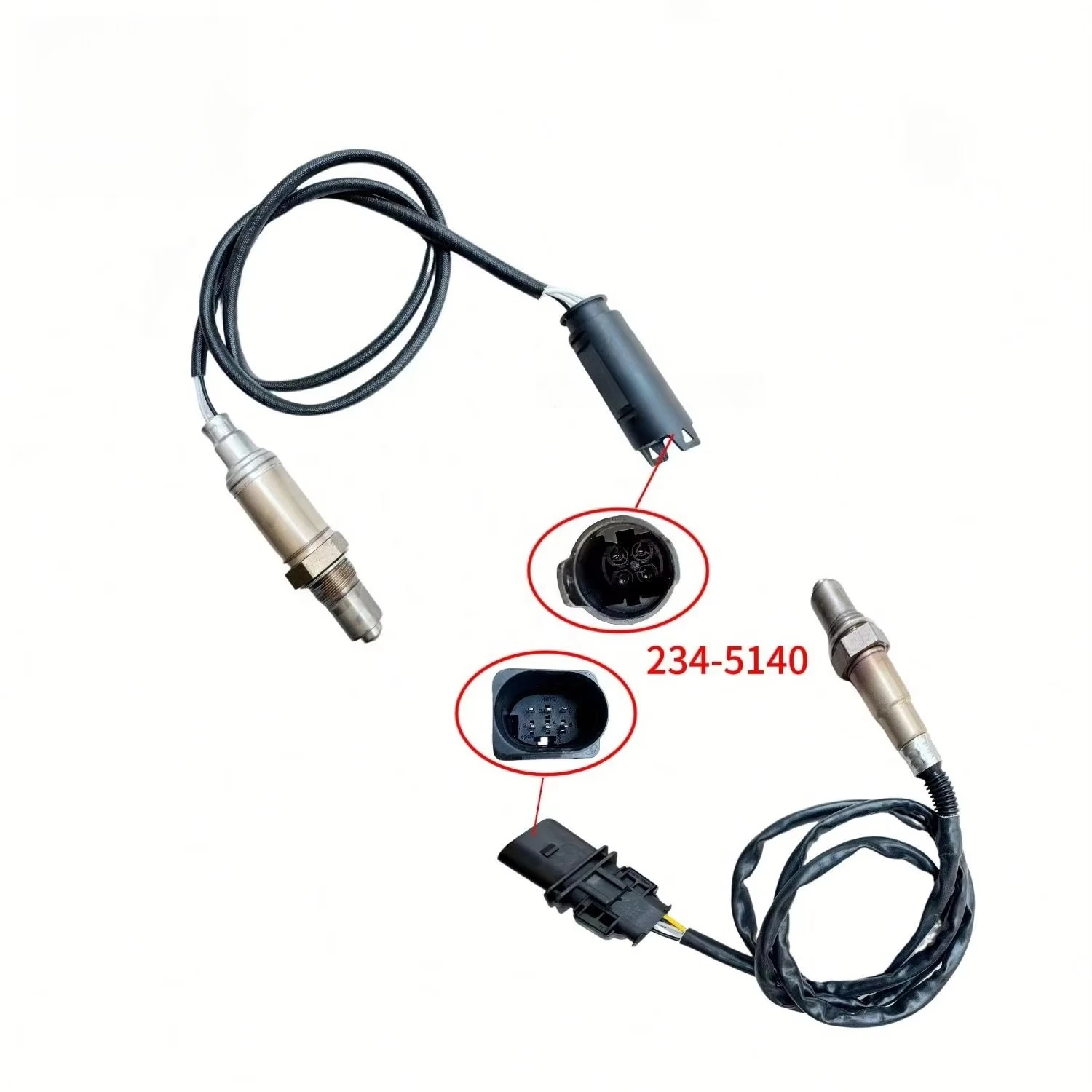 Original Replacement Oxygen Sensor 234-5140 234-4470 for BMW M5 V10