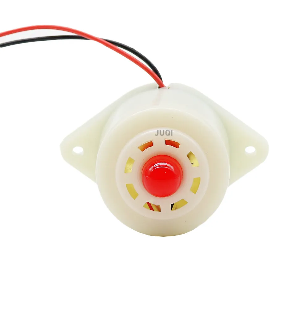 BJ-1 anti-theft alarm 12V / 24V / 220V with strobe signal light alarm Audible and visual warning lamp
