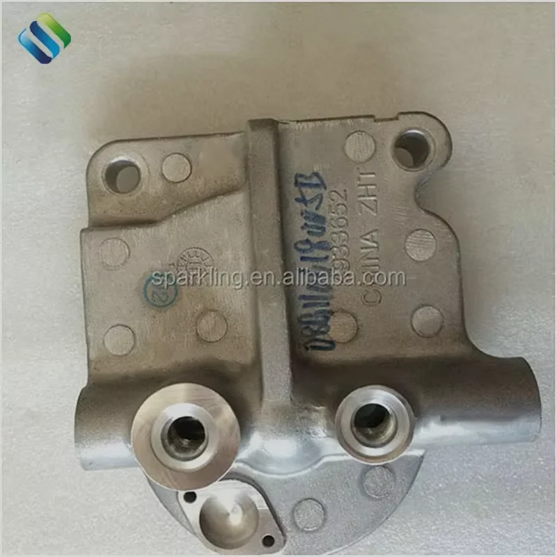 KOPF-KRAFTSTOFFFILTER R290-7 QSB5.9 4933652     KOPFILTER