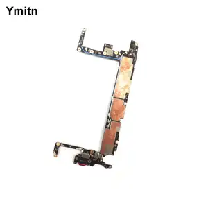 Bilashmart Ymitn Work Well Unlocked Mobile Electronic Panel Mainboard Motherboard Circuits Flex Cable Google Pixel 6A Pixel6A