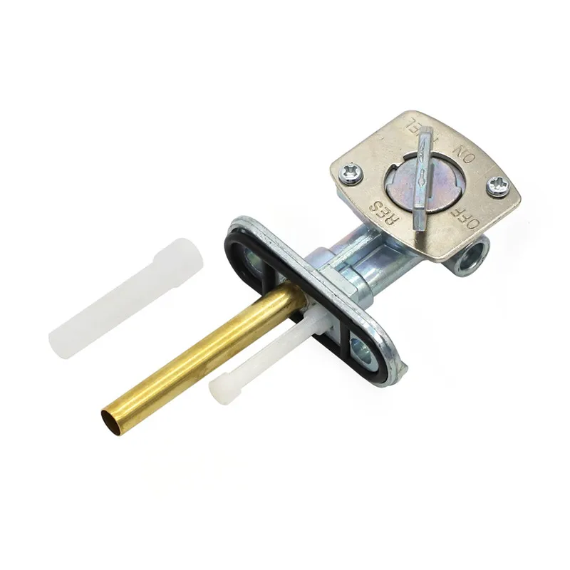 For Yamaha WR426 WR450 XT225 XT350 XT600 XVS 650 V-Star YZ250F YZ400F Fuel Tap Valve Petcock Fuel Tank Gas Switch Valve Pump