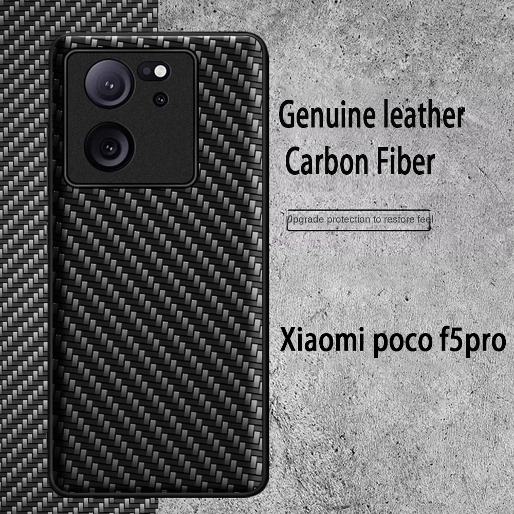 REDVAG-Capa De Telefone De Couro De Luxo, Capa Para Xiaomi Poco X3 5G Poco F5 Pro Xiaomi Poco M6 Pro 4G 5G