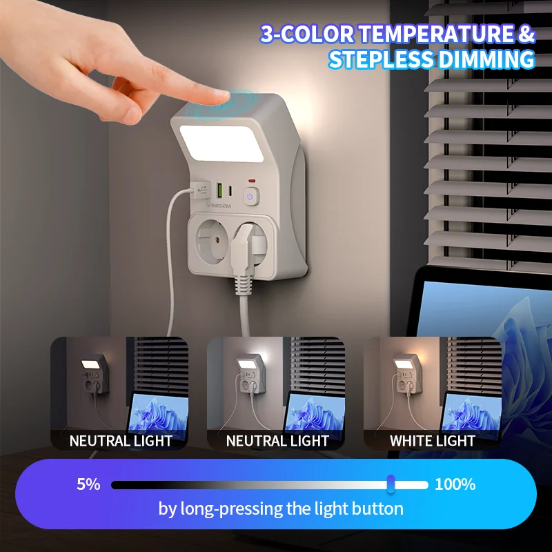 Thumbnail 4 - #44 Popular USB Wall Sockets Choices