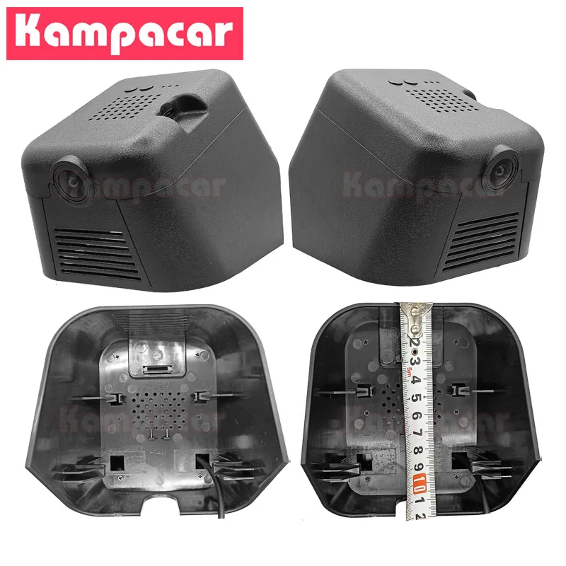 Kampacar LR15-2K 1440P Wifi Auto Dvr Macchina Fotografica DashCam Per Land Rover Range Rover Evoque D180S L551 2.0 2019-2024 10% Auto Dash Cam