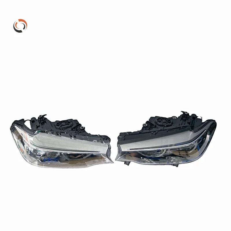 Modification Original 6000k Color Temperature Headlights for 5 Series G30 G31 G38 Automotive Accessories