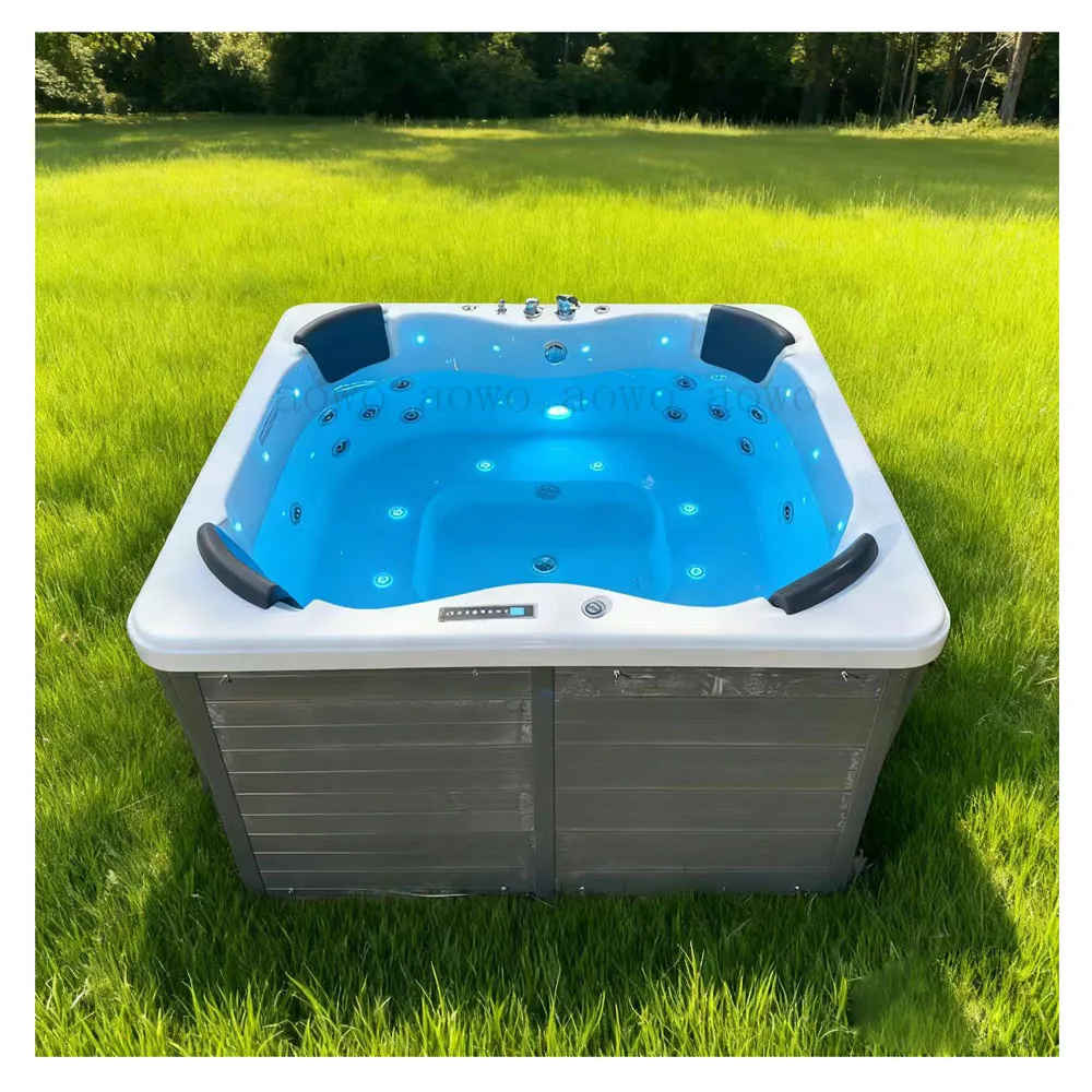 Outdoor spa Hot tube spa bathtubs hot tube