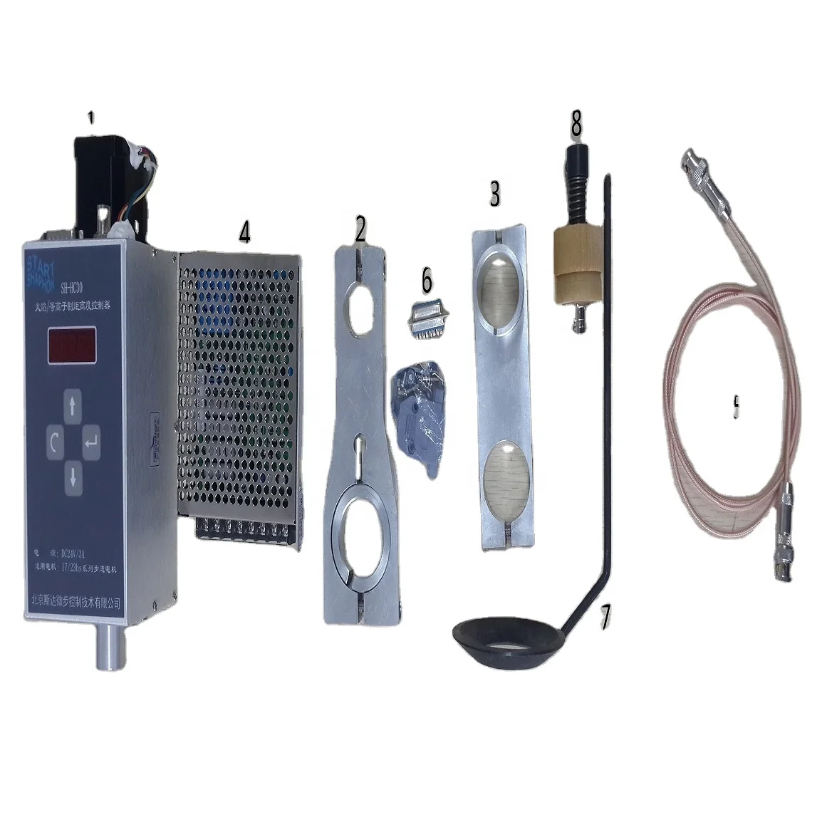 

Torch Height Controller SH-HC30 From