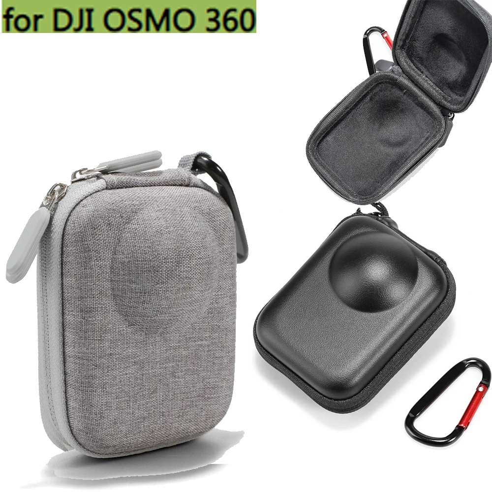 

Carrying Case for DJI Osmo 360, Storage Bag Portable Travel Organizer Case Dustproof Protective Cover Bag Camera Accessories