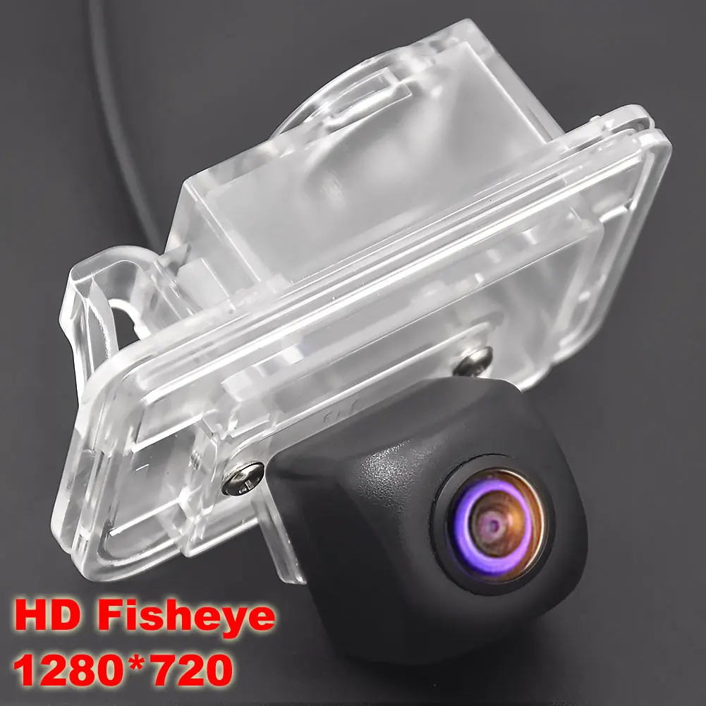 HD 1280*720 Fisheye kamera tylna do Suzuki Swift/Swift sport ZC32S ZC72S ZC82S 2010-2017 akcesoria do parkowania samochodu