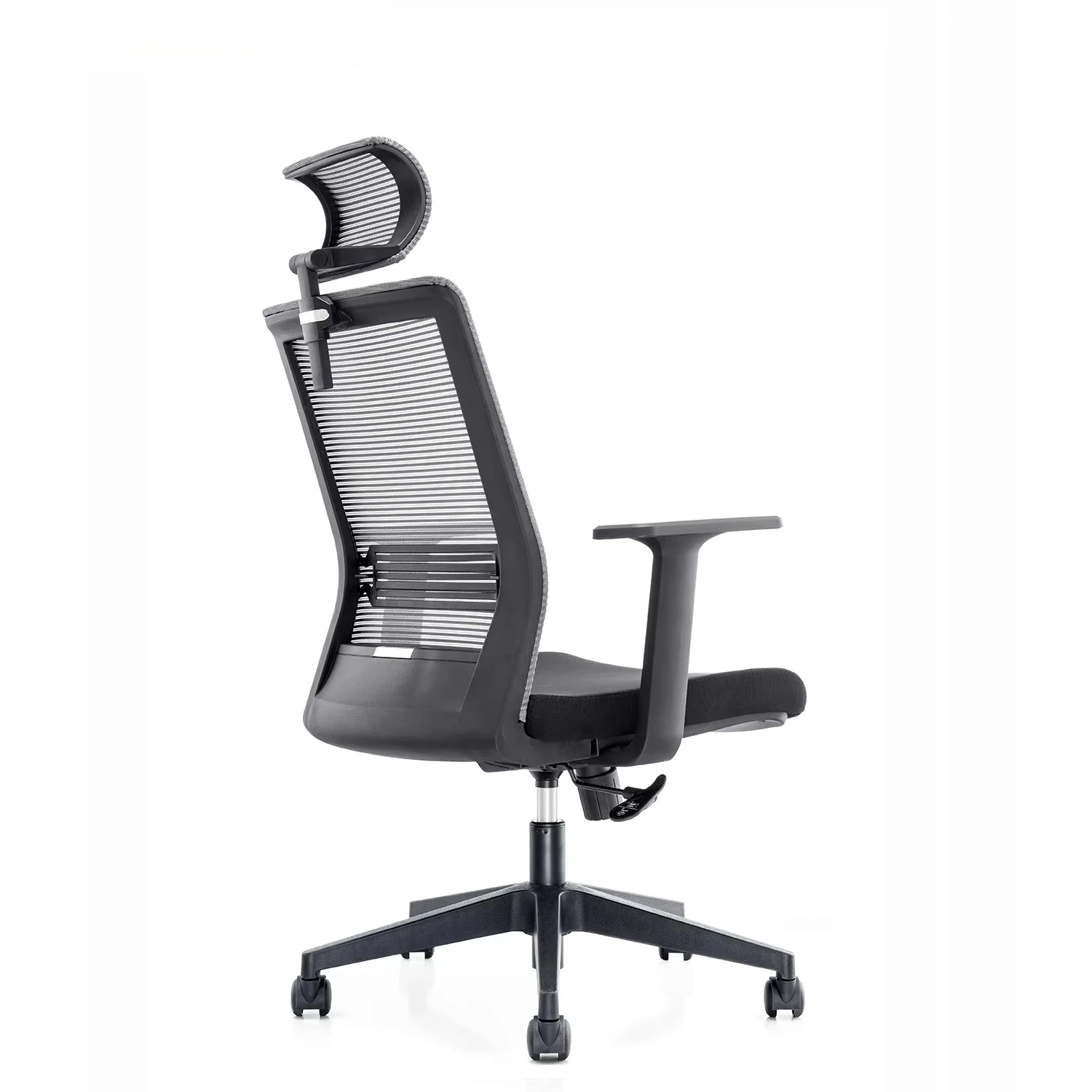 Factory Direct Modern Ergonomic Black Mesh Executive Swivel High Back Executive Office Chair