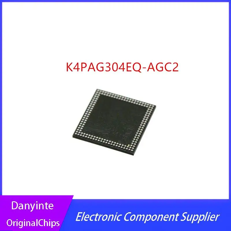 NEW Original 1PCS/LOT K4PAG304EQ-AGC2 BGA168Ball LPDDR2 2GB K4PAG304EQ  BGA-168