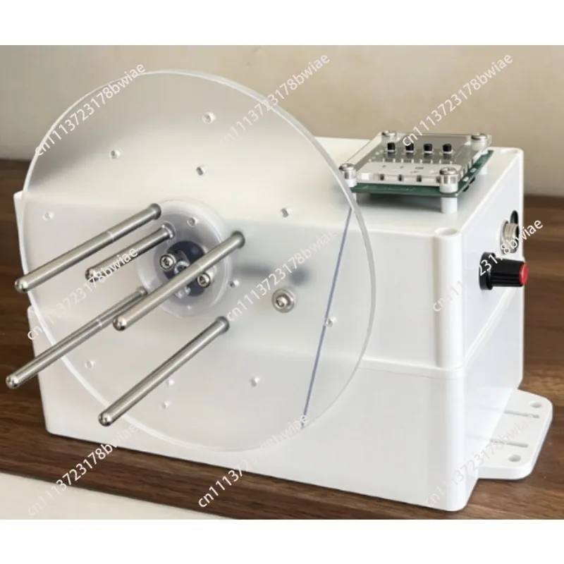 Data Wire Winding Machine Electric Winding Machine Automatic Wire Tying Machine Counting Laps