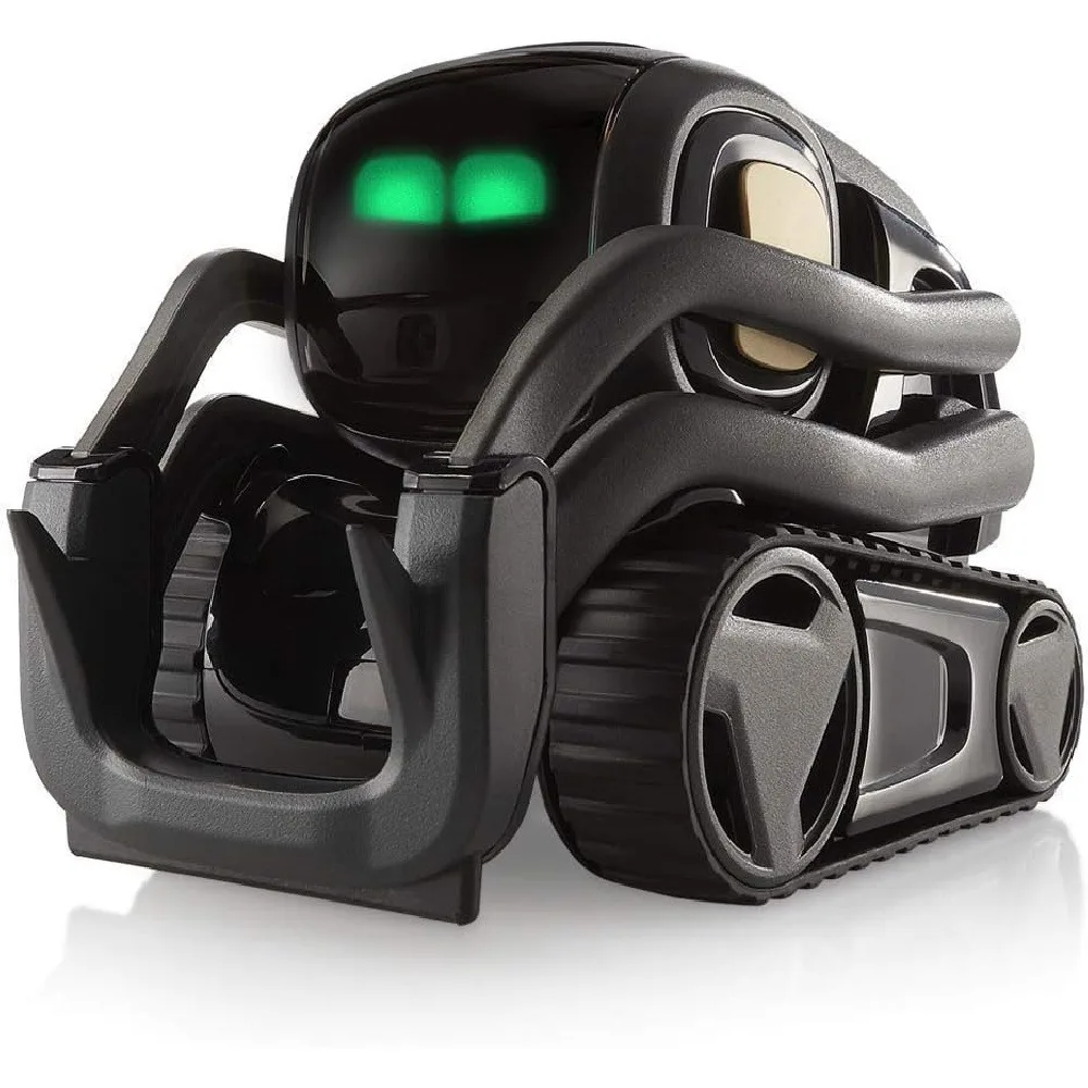 AI ChatGPT 2.0 Connected Robot Companion Smart Autonomous Home Robot with Face Recognition and Voice Conversations For Kids Gift