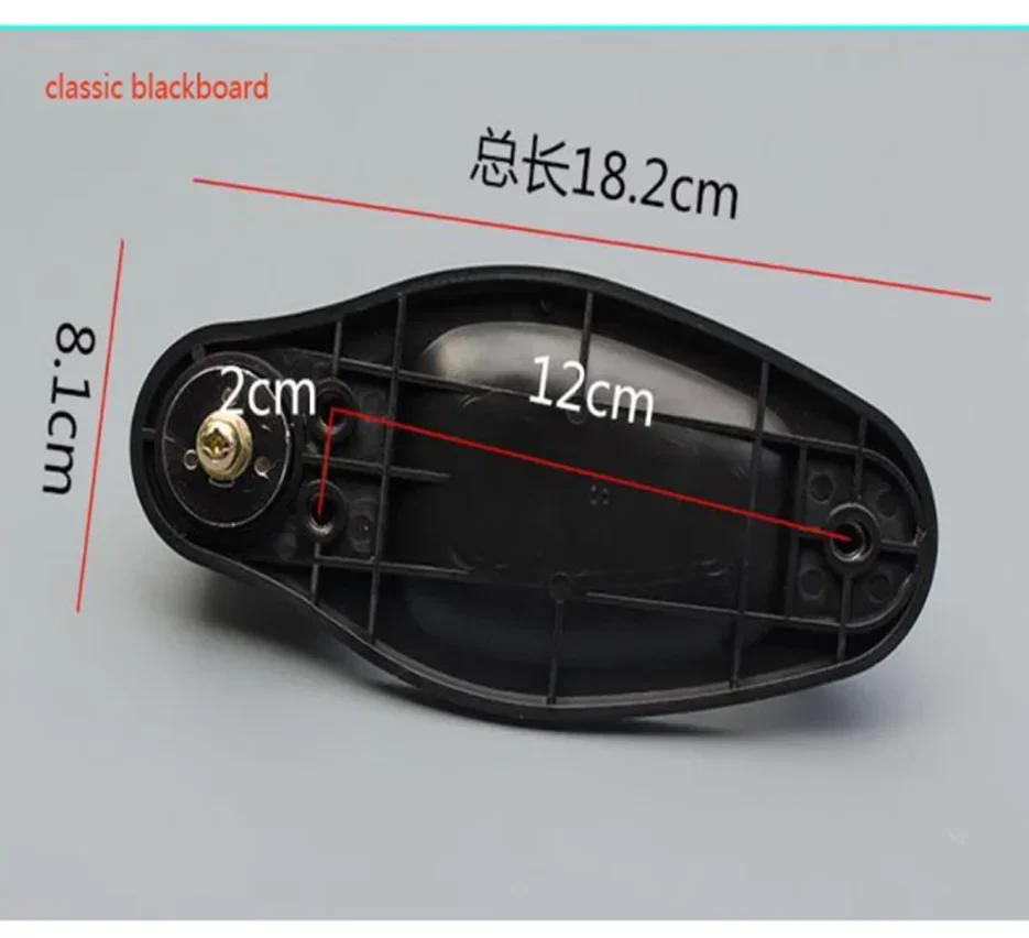 Electric Tricycle Door Handle Caravan Door Lock Closed Tricycle Electric Vehicle