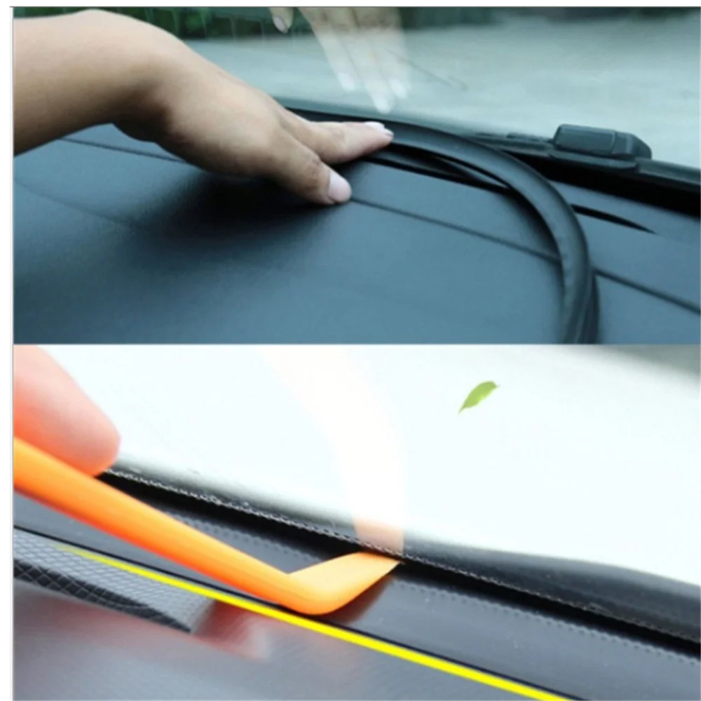 car front windshield slit strip for Mercedes-Benz w220 w202 w210 w203 w204 w163 w639 w638 w168 gl vito viano cla c180