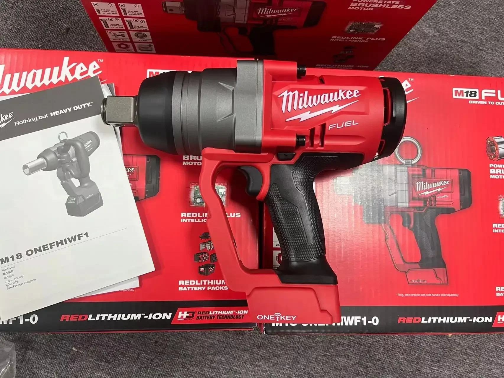 Milwaukee 2867-20 M18 FUEL 1\