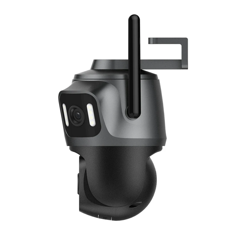 APPLIA-Icsee3-Eye Three-Screen 8MP Wireless Wifi HD Network Camera Outdoor Full Color Mobile Phone Remote 360 Panoramic View