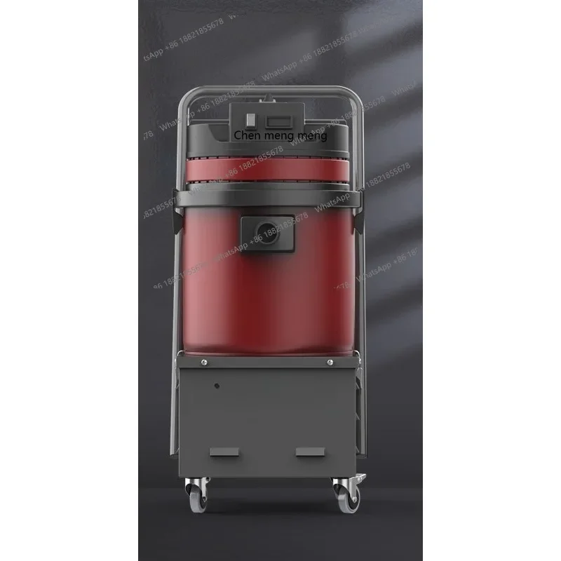 

New arrive Industrial vacuum cleaner, for factory workshop, dust removal and purification battery vacuum cleaner