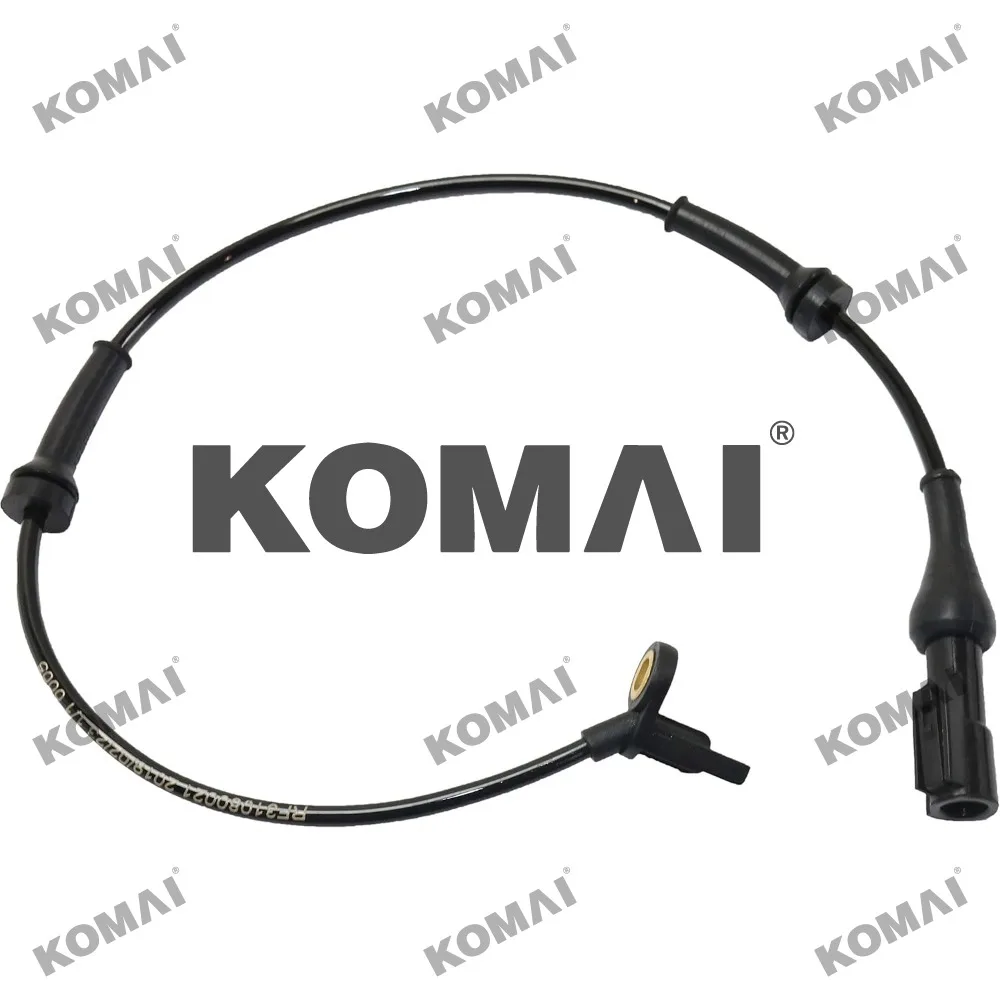 

XOJOX ABS Wheel Speed Sensor Replacement for F 2008-2011 Front, Driver or Passenger Side Replaces# 8S4Z2C204A